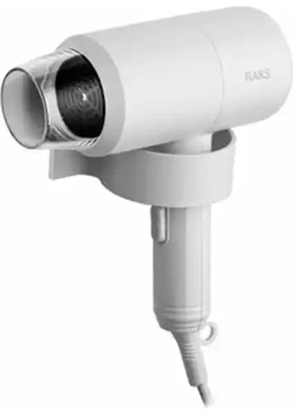 Raks Luiz Otel Tipi Saç Kurutma Makinesi 1000W Güç ve Profesyonel Performans