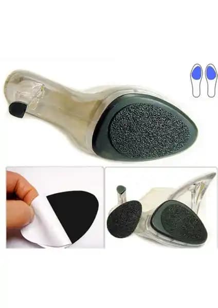 Teknotrust Topuklu Ayakkabı Kaydırmazları Güvenli ve Konforlu Kullanım İçin Tasarlandı