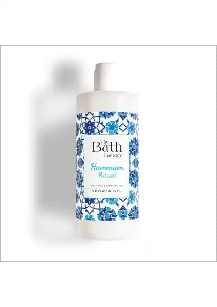 The Bath Factory Hamam Duş Jeli: Geleneksel Atmosfer ve Ferahlatıcı Deneyim Sunar