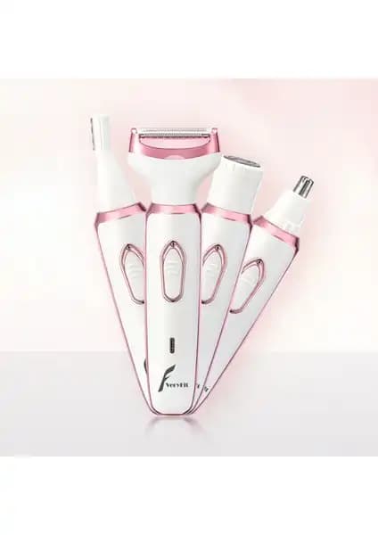 VeryFit RF-3028 Çok Fonksiyonlu Epilatör: Günlük Bakım İçin Pratik ve Güvenilir Çözüm