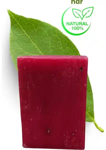 White Diamond %100 Doğal Nar Cilt ve Banyo Sabunu Cilt Sağlığı ve Güzelliği İçin Doğal Bir Seçenek