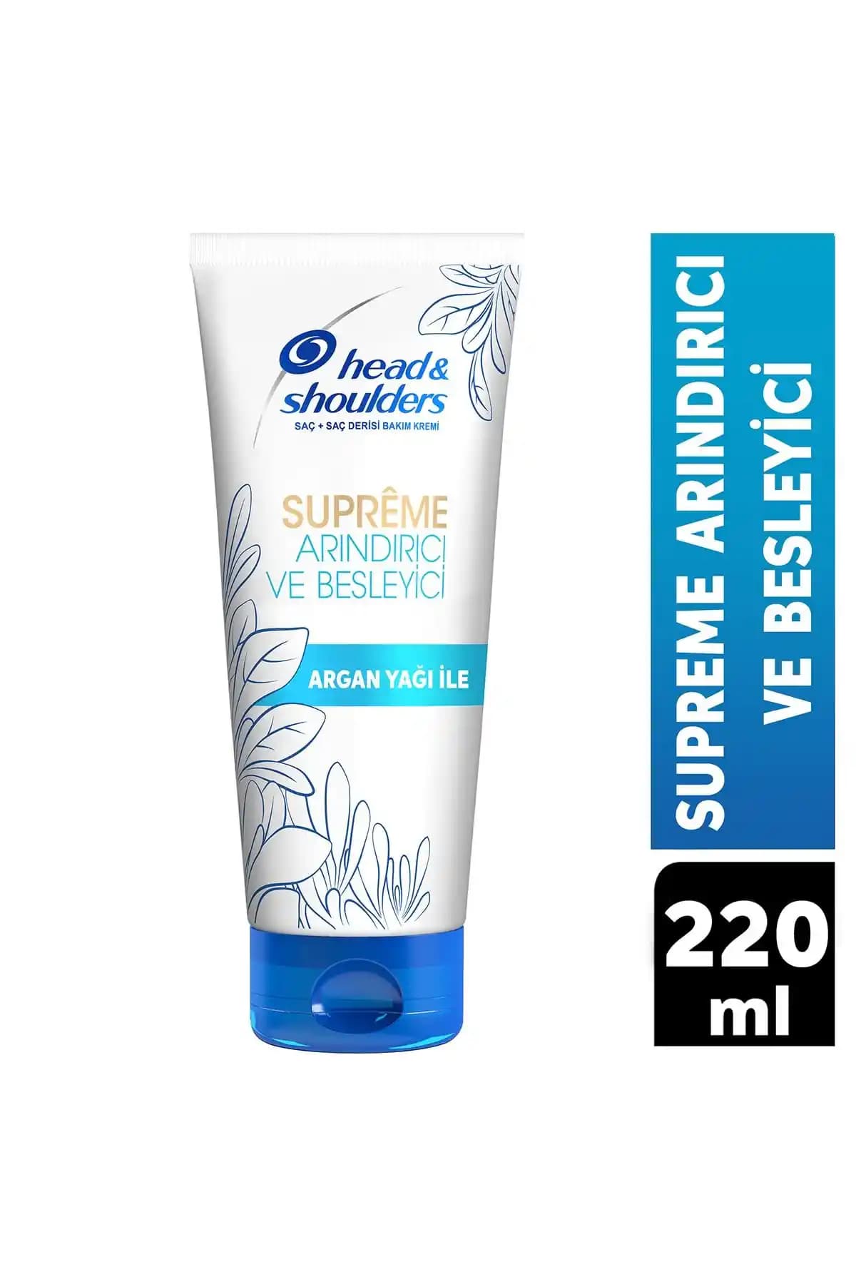 2025'te Head & Shoulders Supreme ile Kepeğe Son Verin ve Saçlarınızı Canlandırın