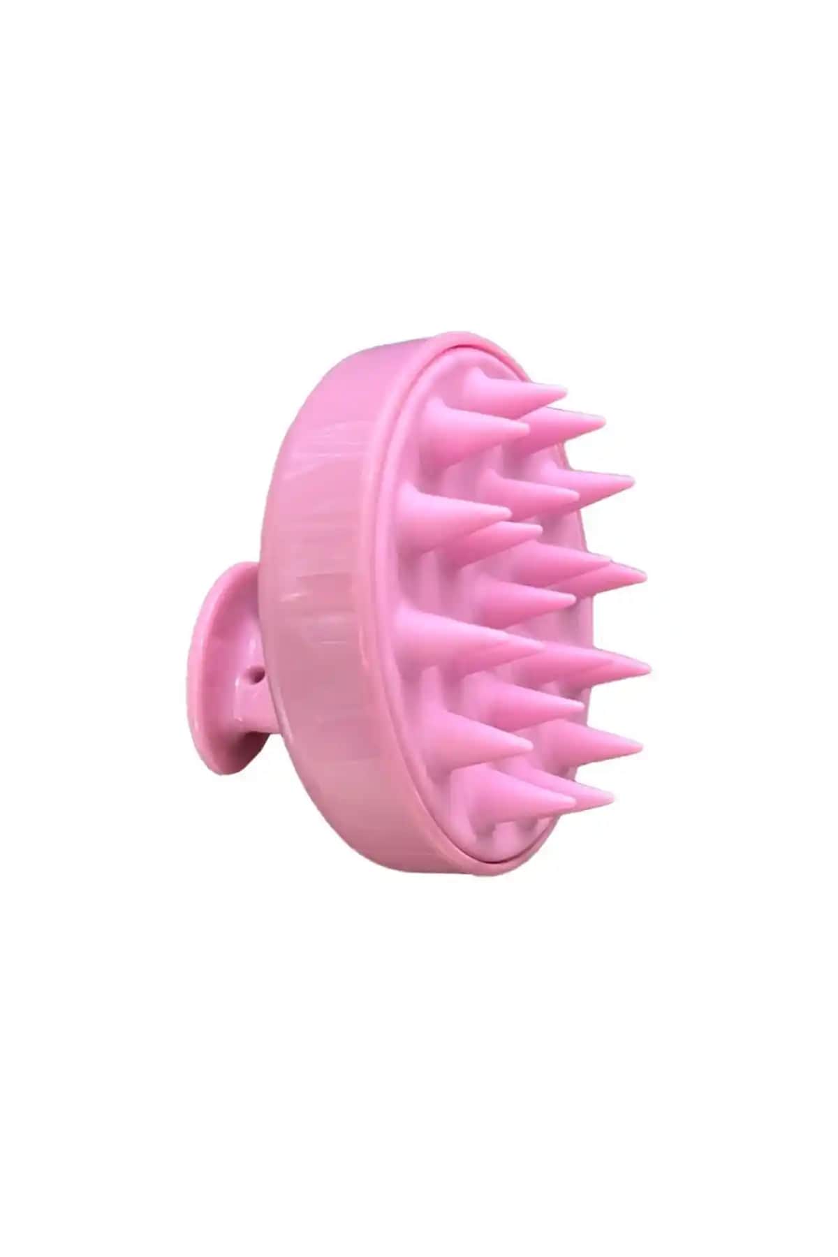 İlterus Pembe Silikon Saç Derisine Masaj Yapan Şampuan Tarağı Özellikleri ve Faydaları