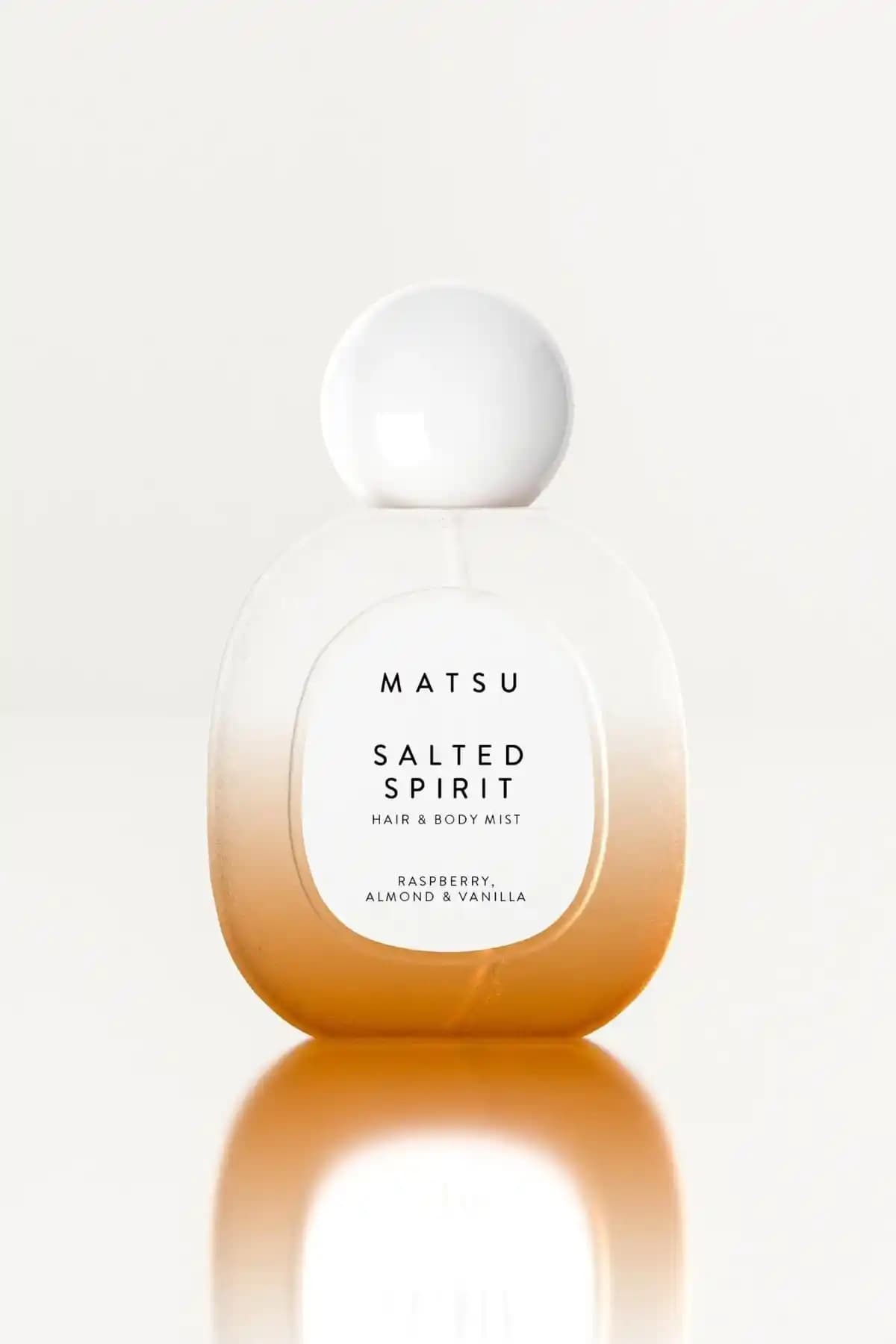 MATSU Salted Spirit Saç ve Vücut Mist: Hafif ve Kalıcı Tatlı Ferah Koku