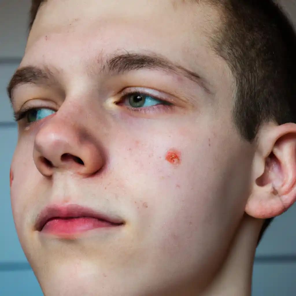 11 Yaşında Sivilce Nedenleri ve Doğru Cilt Bakımı Yöntemleri