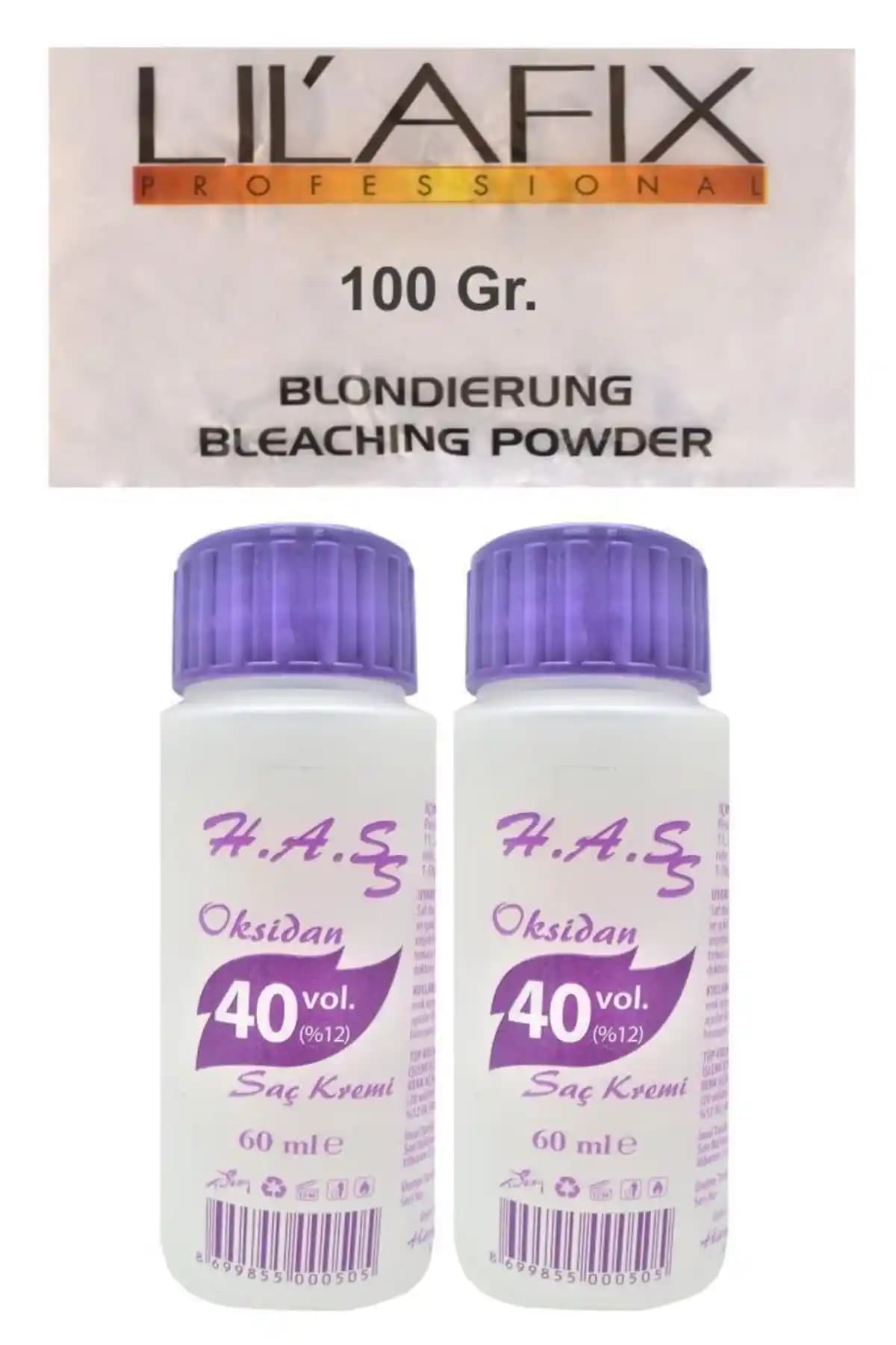 40 Volüm Oksidan ve Renk Uyumları: Saç Boyama ve Renk Açma Süreçleri Analizi