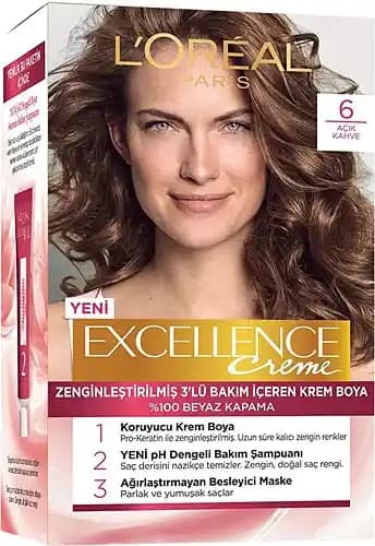 6 Numara Saç Boyası Seçimi ve Uygulama Rehberi: Doğal ve Parlak Saçlar İçin İpuçları