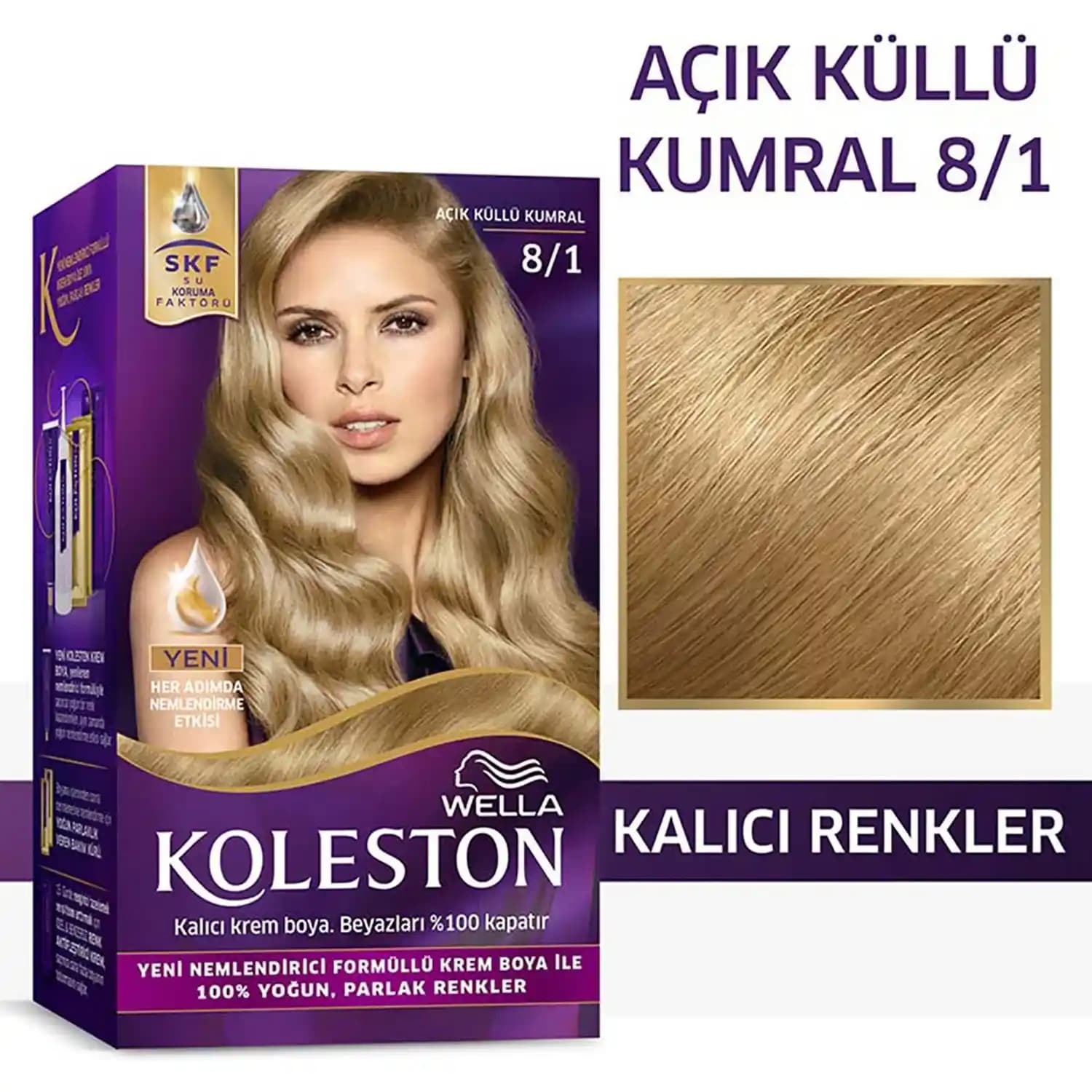 Açık Kumral Saç Renkleri: Doğallık ve Şıklığın Modern Yansıması