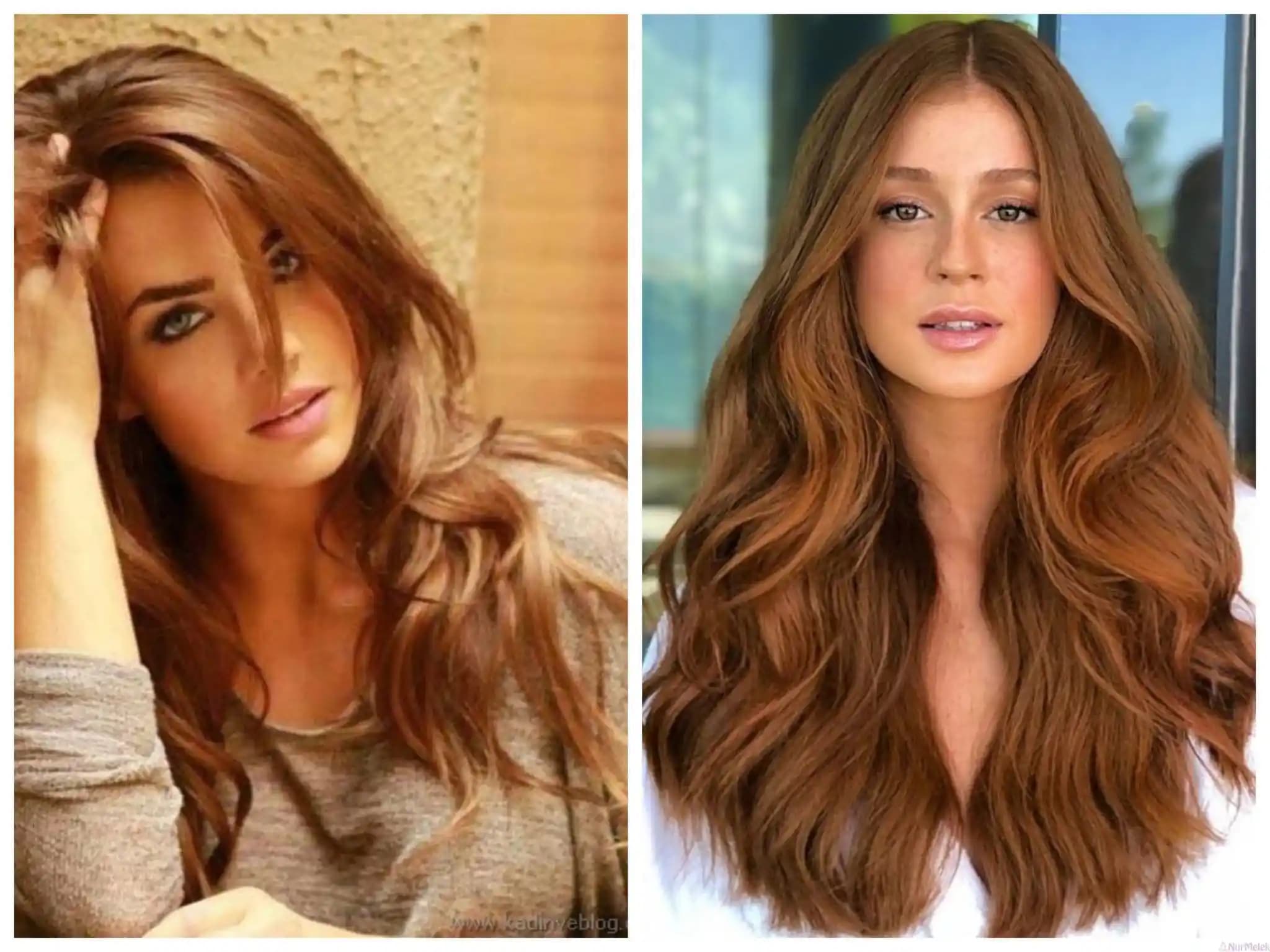 Açık Tenliler İçin En Uygun Saç Renkleri ve Güzellik İpuçları