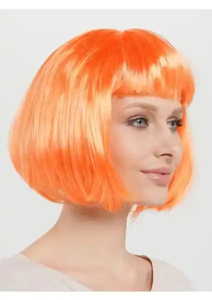 Açık Turuncu Saç Trendleri ve Bakım İpuçları Modern Güzellikte Cesur Adımlar