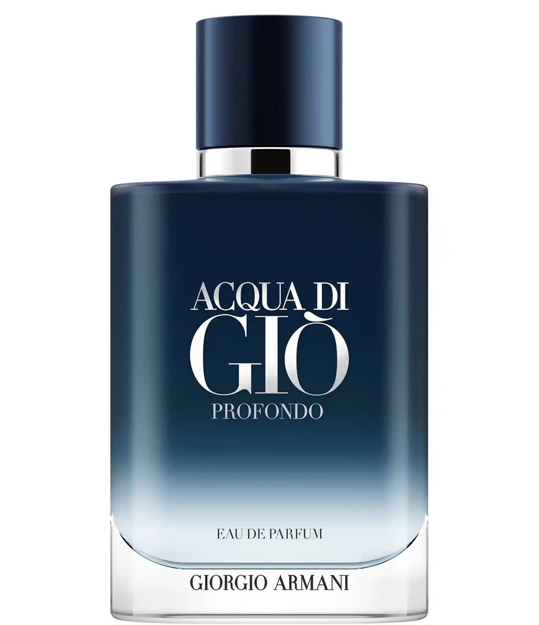 Acqua di Gio Parfümü: Doğallık ve Ferahlığın Simgesi Giorgio Armani Parfümleri