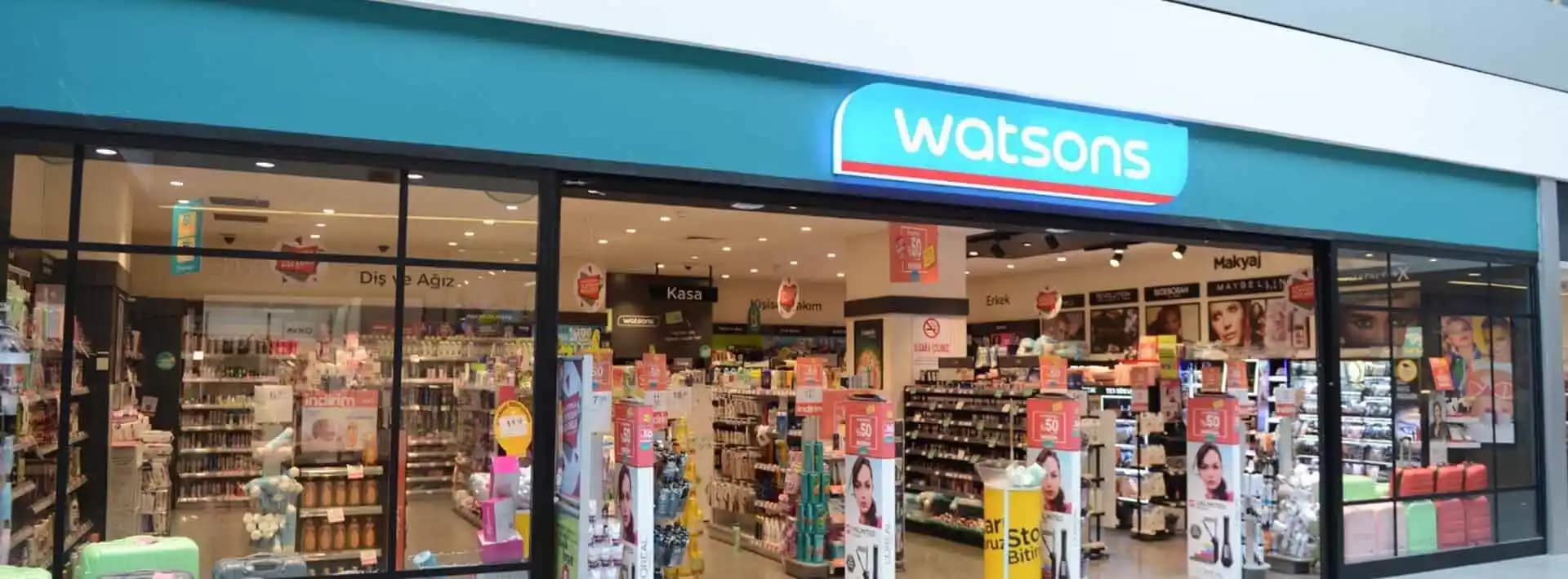 Adana Watsons Kozmetik Mağazaları ve Güncel Trendler Hakkında Bilgilendirici Rehber