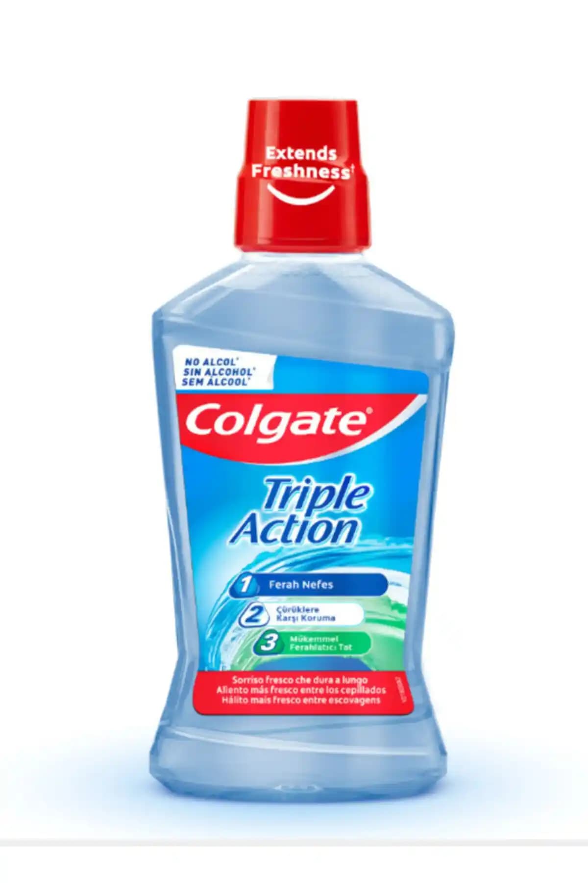 Ağız Bakımında Doğru Ürün Kullanımı ve Colgate Ağız Suyunun Potansiyel Zararları