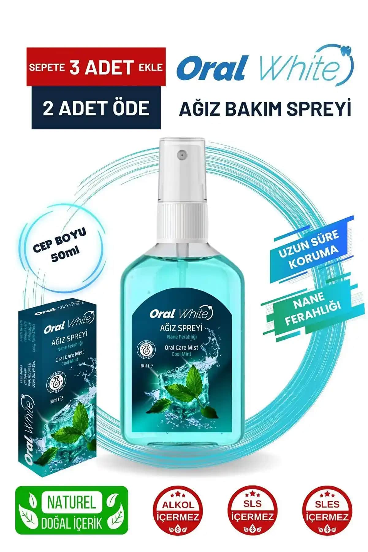 Ağız Kokusu ile Mücadelede Kozmetik Ürünlerin Rolü ve Günlük Bakım Önerileri