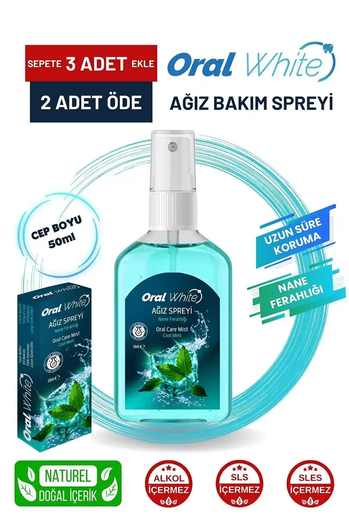 Ağız Kokusu ile Mücadelede Kozmetik Ürünlerin Rolü ve Günlük Bakım Önerileri