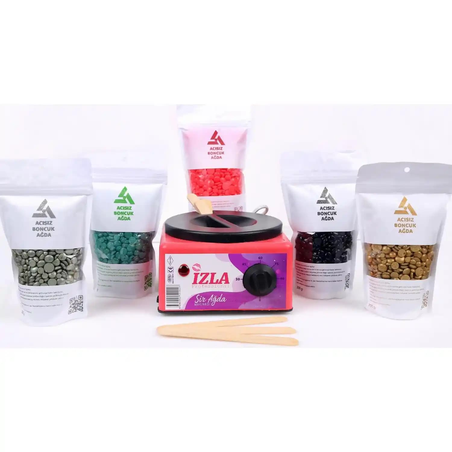 Ağsız Ağda Yöntemleri ve Acısız Tüy Alma Seçenekleri Hakkında Bilgiler