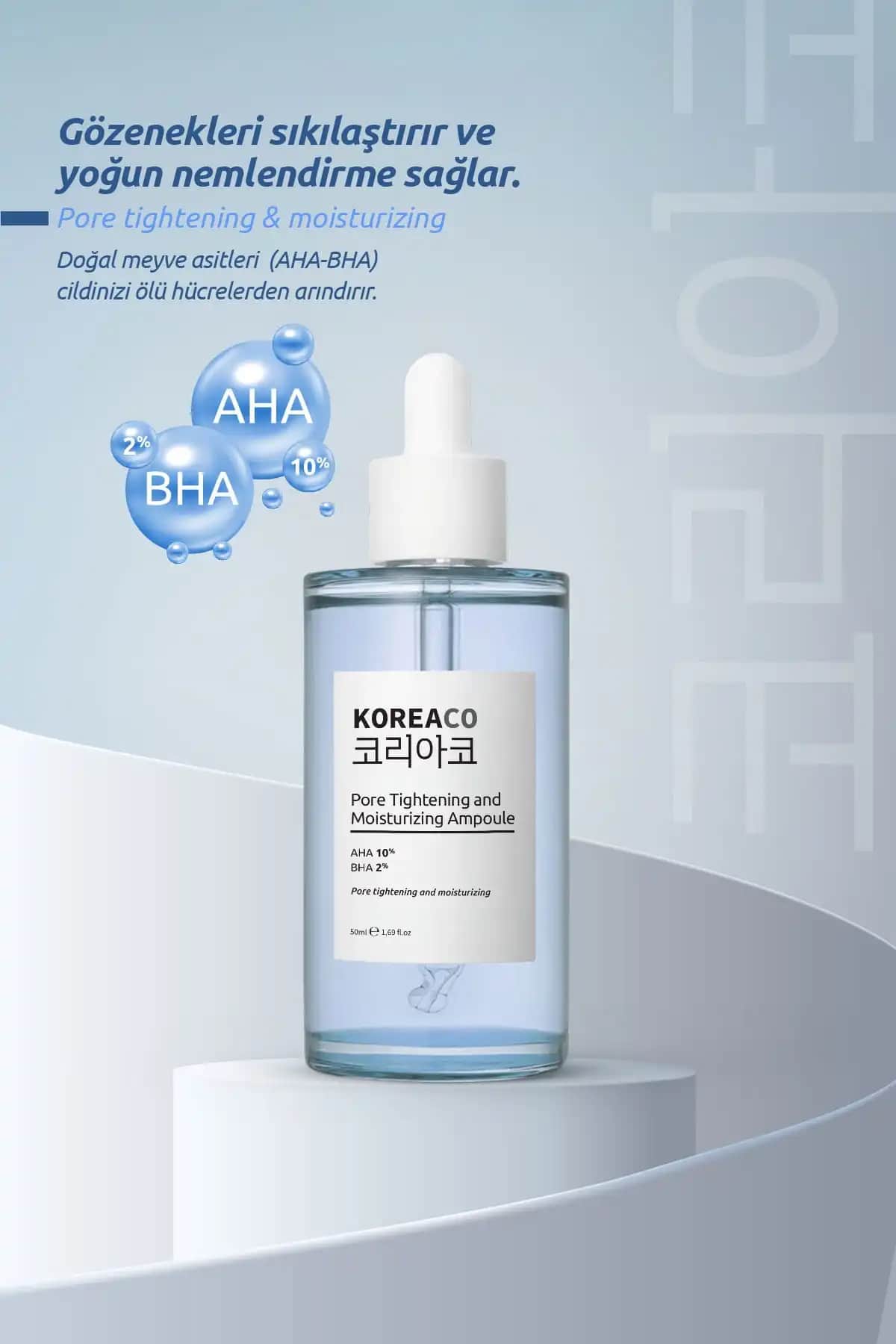 AHA ve BHA İçeren Ürünler ile Cilt Sağlığını Güçlendirme Rehberi