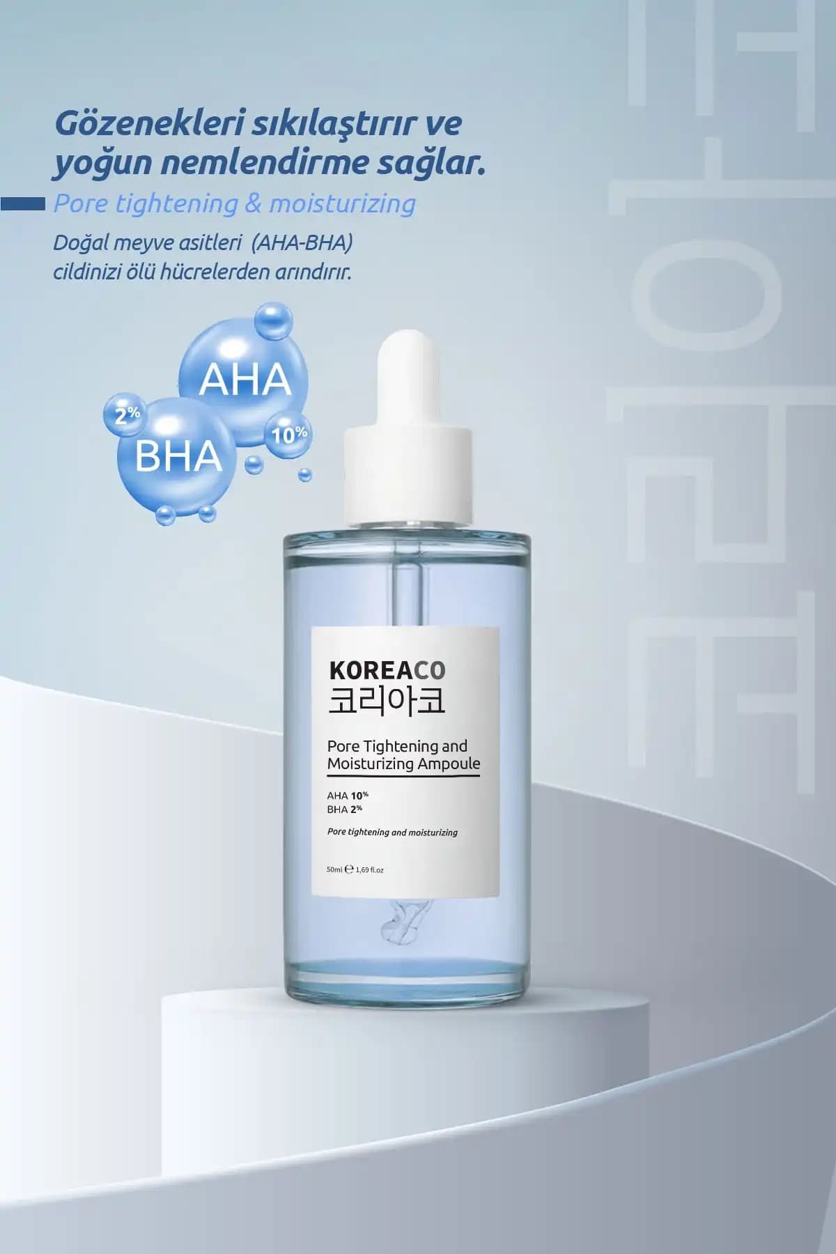 AHA ve BHA İçeren Ürünler ile Cilt Sağlığını Güçlendirme Rehberi