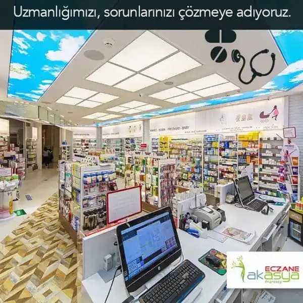 Akasya Eczanesi'nin Kozmetik Sektöründeki Güçlü Yeri ve Güncel Trendler