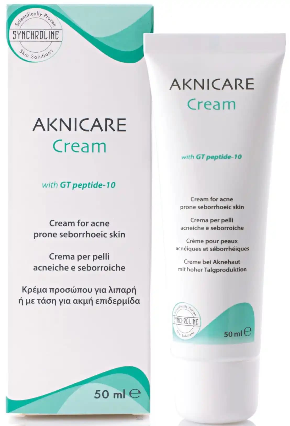 AkniCare Krem: Akne ve Lekelerle Mücadelede Yenilikçi Cilt Bakım Ürünü