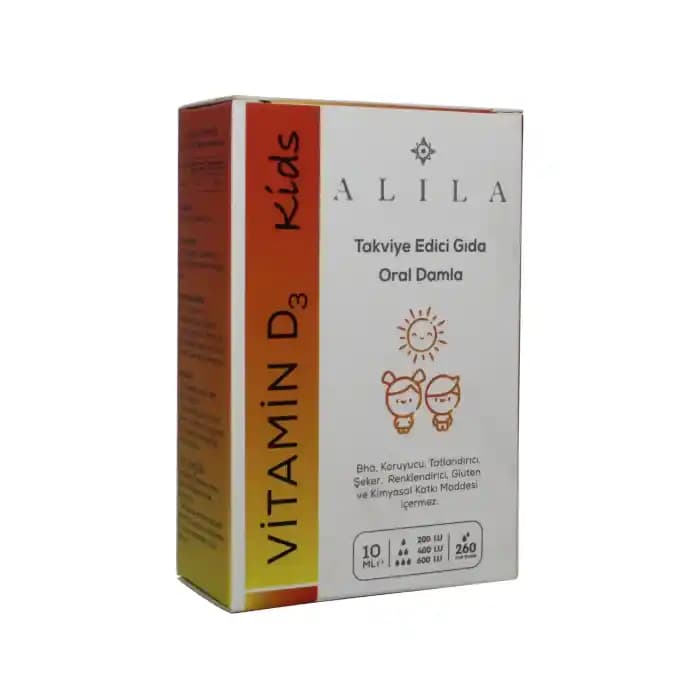 Alila Vitamin D3 ile Cilt Sağlığında Yeni Bir Dönem Başlıyor