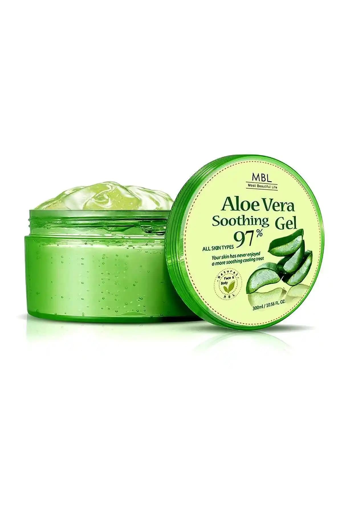 Aloe Vera Nemlendirici: Doğal İçeriklerle Cilt Bakımında Güvenilir Çözüm