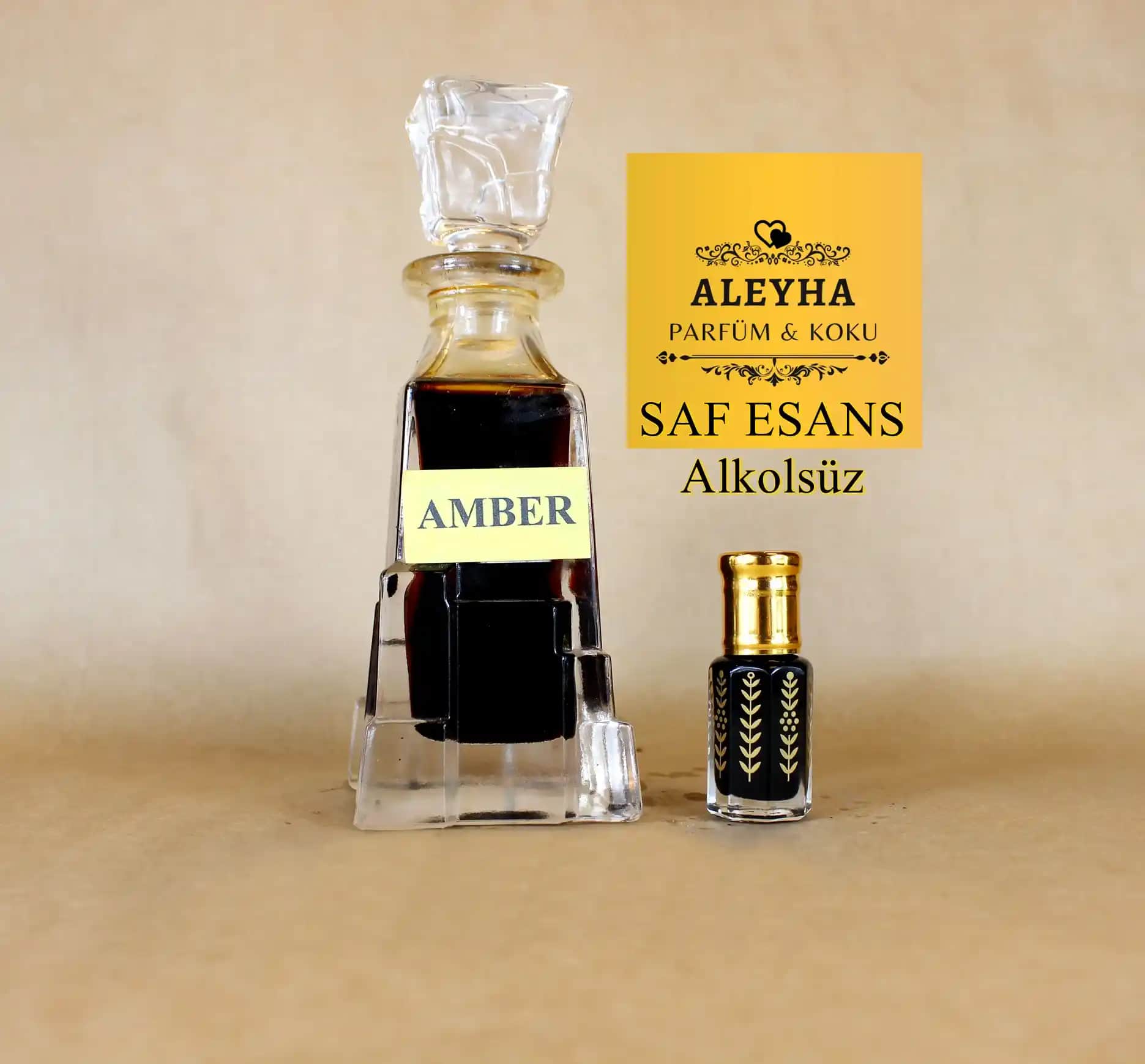 Amber Kokusu Nedir? Parfüm Dünyasında Sıcak ve Efsanevi Bir Dokunuş