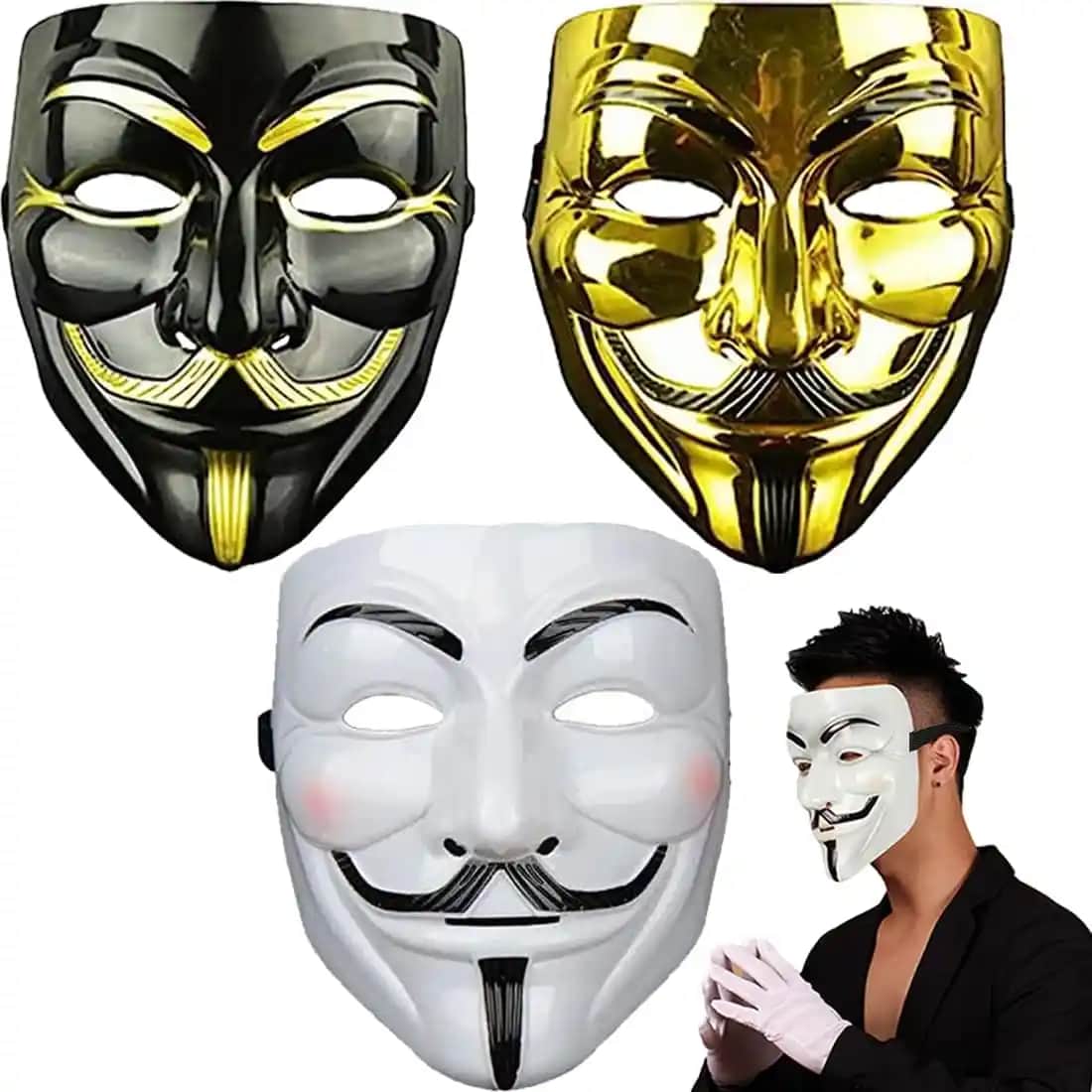 Anonim Maskesi ve Kozmetikte Kullanımı: Tarihsel Kökenleri ve Güncel Trendler