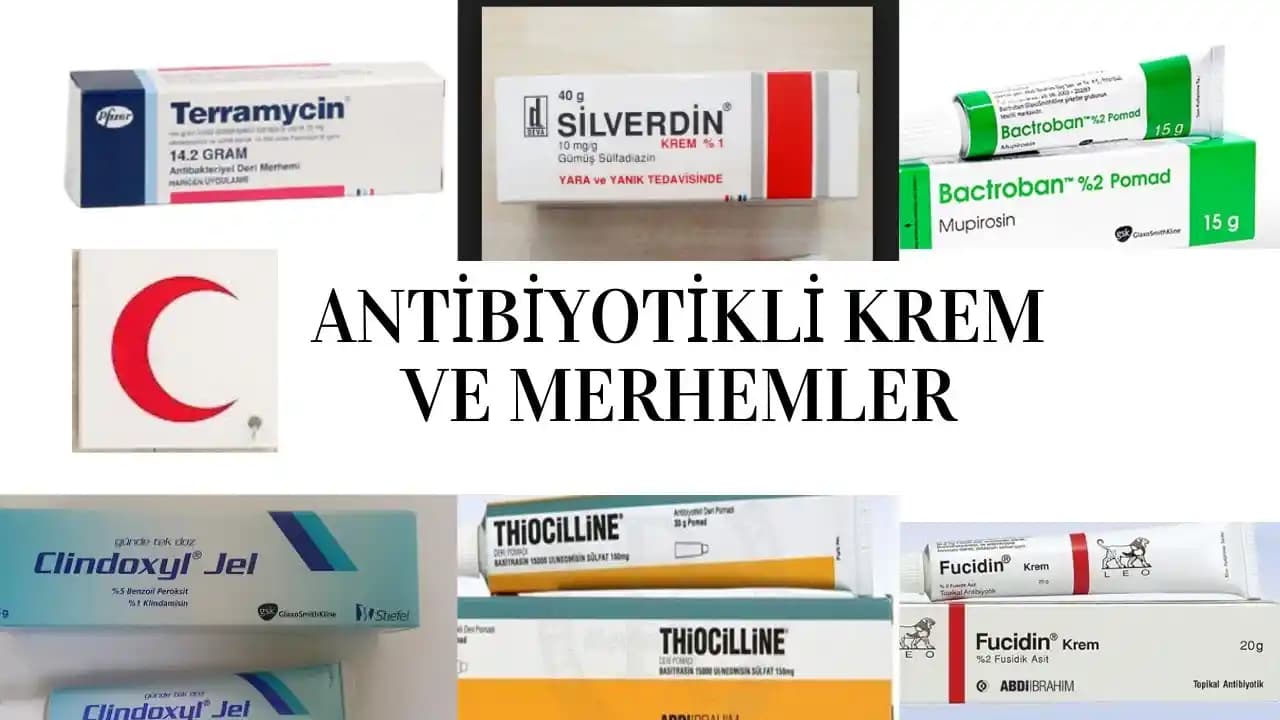 Antibakteriyel Kremlerin Cilt Sağlığındaki Rolü ve Güncel Kullanım Yöntemleri
