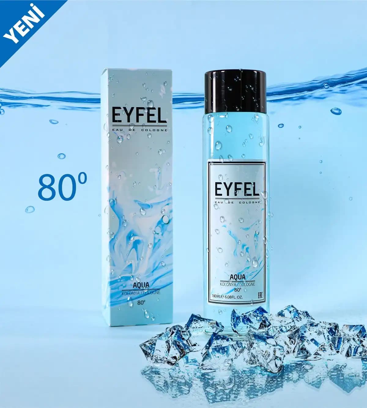 Aqua Kolonya: Modern ve Ferahlatıcı Kozmetik Seçenekleri Hakkında Kapsamlı Rehber