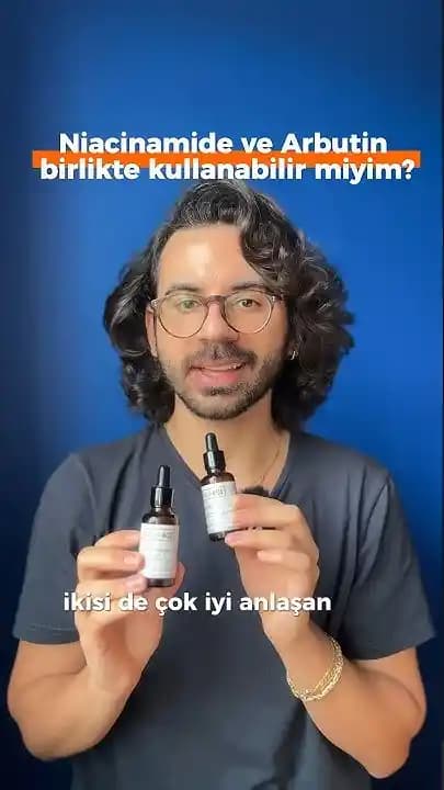 Arbutin mi yoksa Niacinamide mi: Cilt Bakımında Doğru Seçim Rehberi