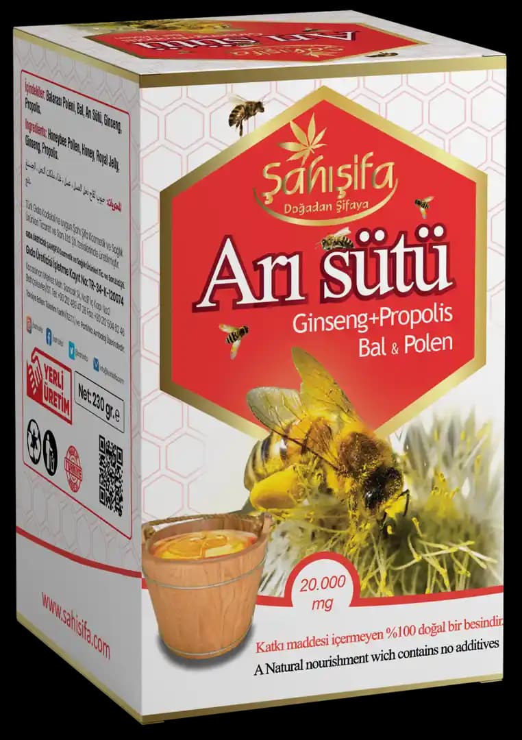 Arı Sütü ve Polen ile Doğal Güzellik Sırları Kozmetik Dünyasında Kullanım Alanları