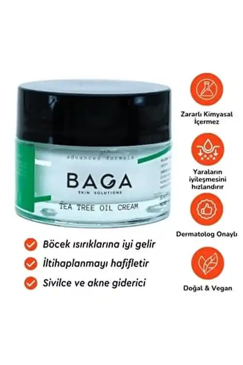 Arifoğlu Çay Ağacı Yağı 30 ml Doğal ve Çok Amaçlı Kozmetik Bakım Ürünü