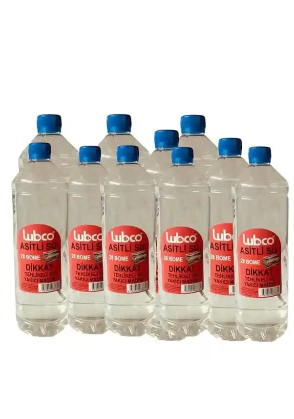 Asitli Su Kullanımı ve Faydaları Kozmetik Sektöründe Yenilikçi Bir Trend