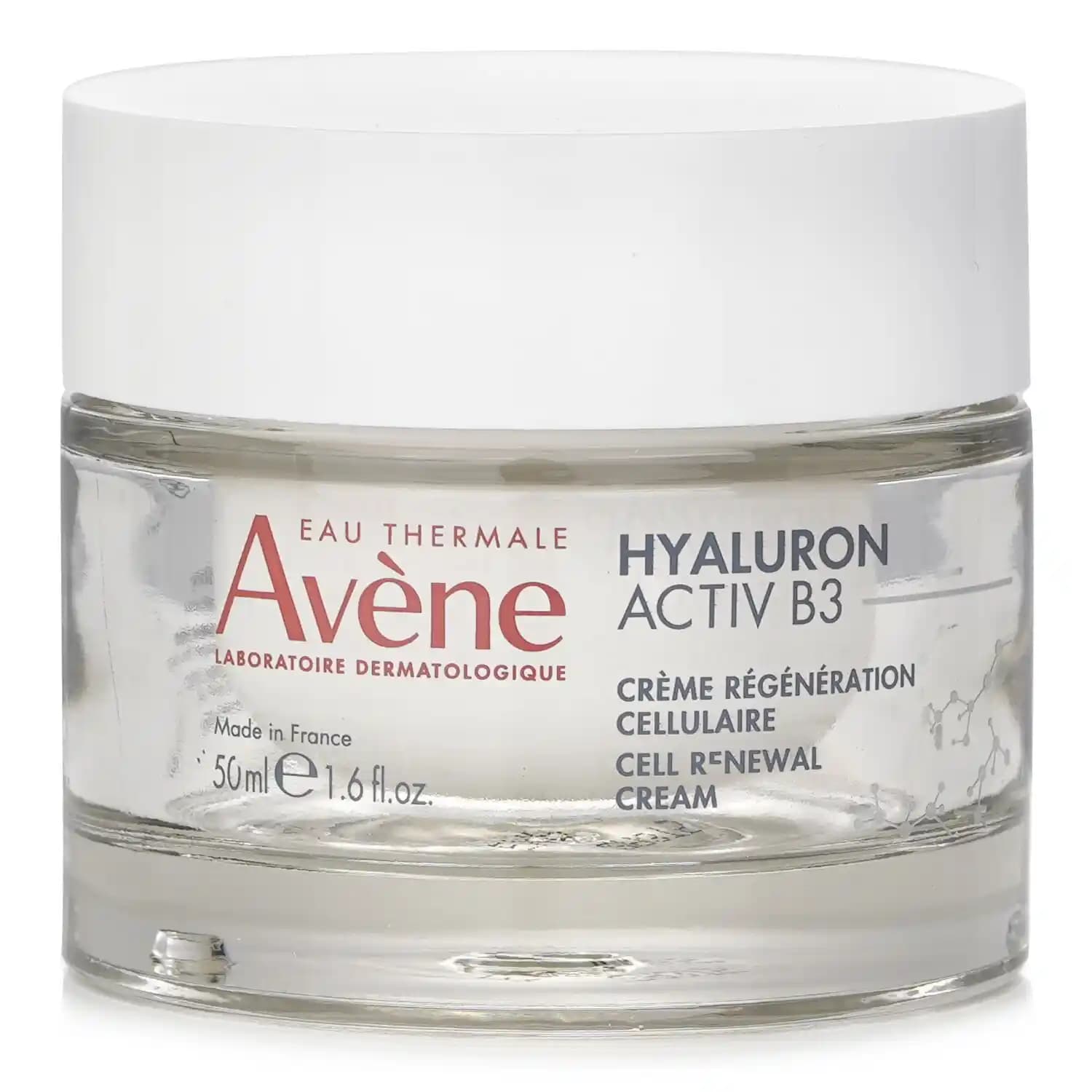 Avène Hyaluron Activ B3 Kremi: Nemlendirici ve Yaşlanma Karşıtı Cilt Bakım Ürünü