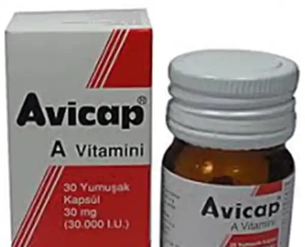 Avicap 30 mg Yumuşak Kapsül ile Cilt Sağlığını Destekleyen Güçlü Takviye