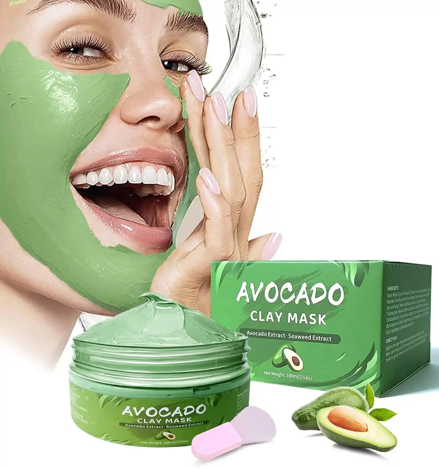 Avokado Maskesi: Doğal İçeriklerle Cilt Sağlığını Destekleyen Güzellik Yöntemleri