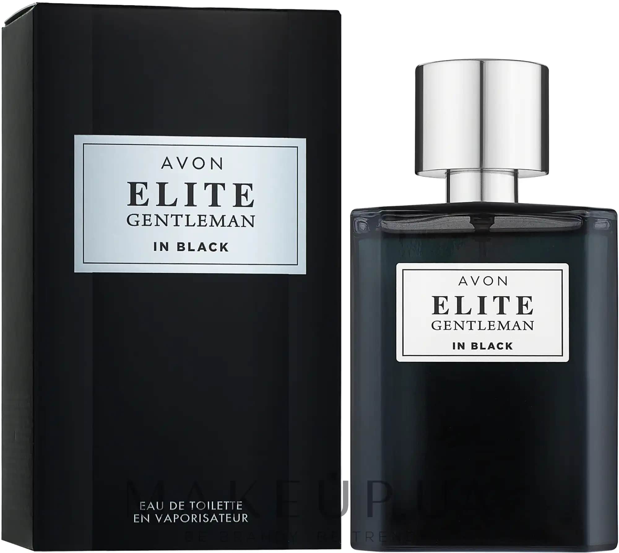Avon Elite Gentleman Black Erkekler İçin Şık ve Kalıcı Parfüm Tanıtımı