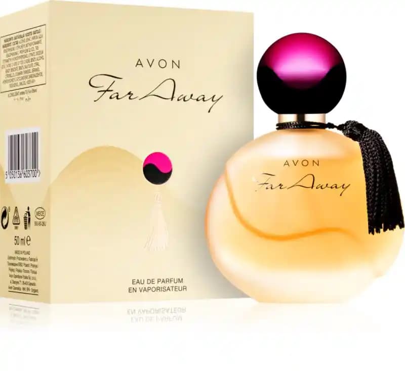 Avon Far Away Parfümü: Kalıcı ve Egzotik Kokusu ile Kozmetik Dünyasında Öne Çıkıyor