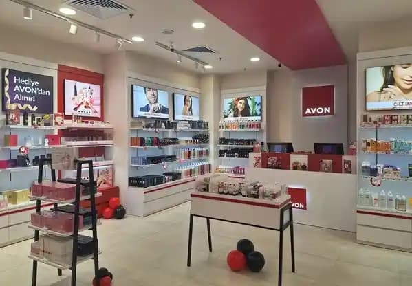 Avon Mağazaları Türkiye'de Kozmetik Sektöründe Güçlü Bir Marka Olarak Yükselişte