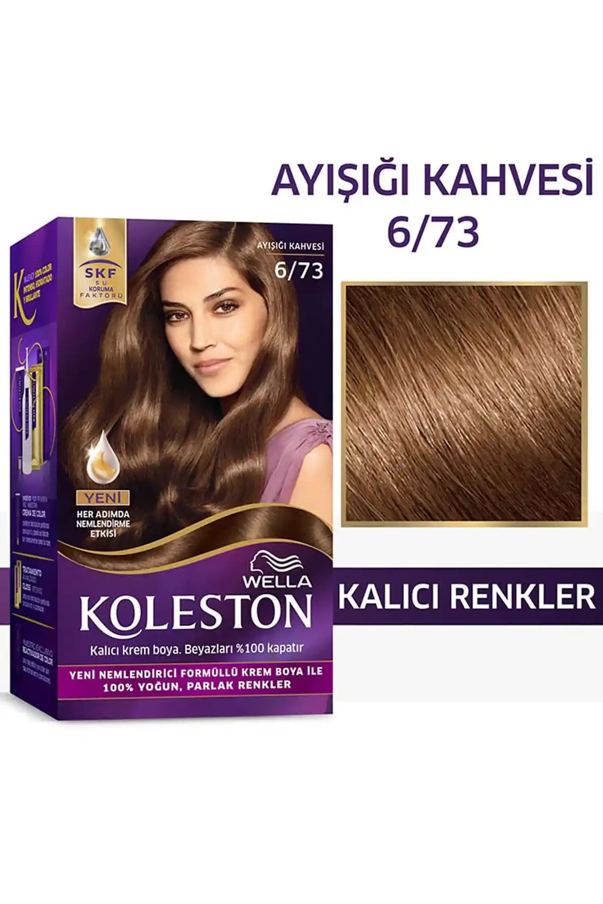 Ay Işığı Kahvesi ile Doğal ve Sürdürülebilir Saç Boyama Yöntemleri