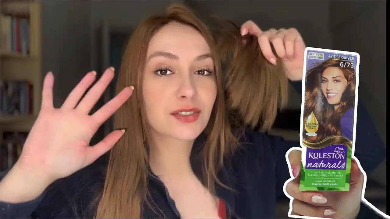 Ay Işığı Kahvesi Saç Rengi: Doğal ve Işıltılı Güzellik İçin Modern Saç Tonları