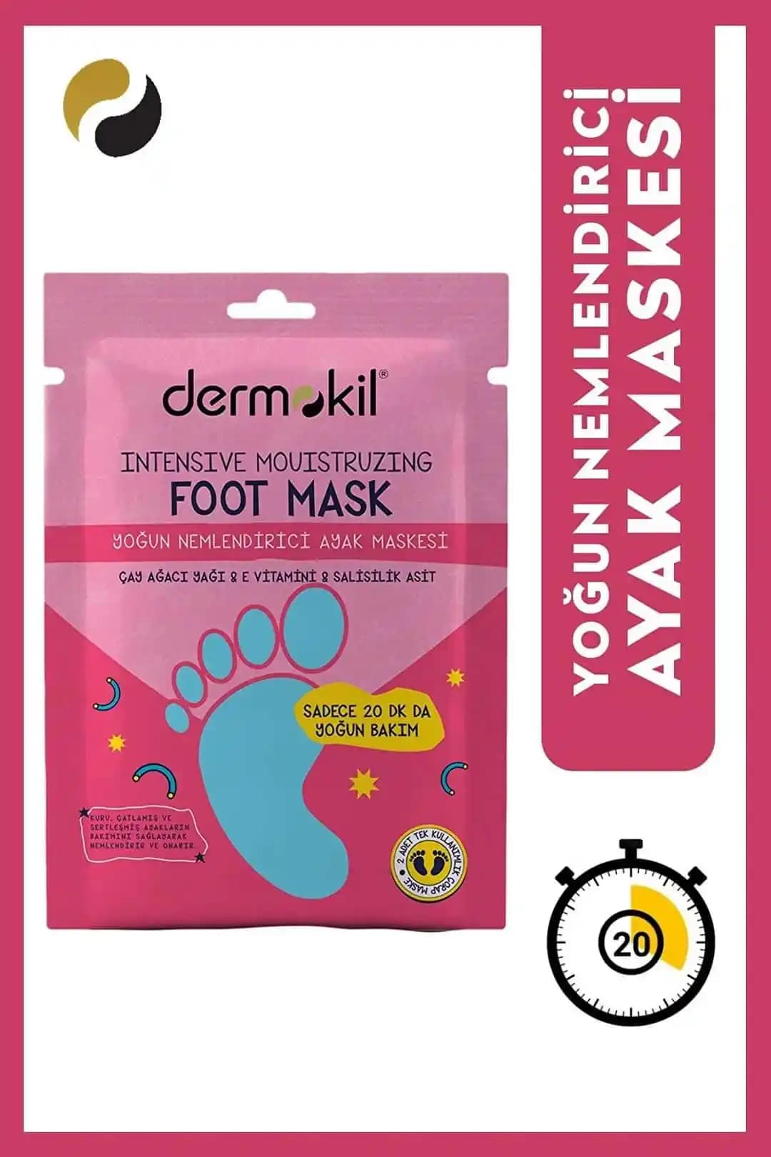 Ayak Maskelerinin Zararları ve Sağlıklı Kullanım Yöntemleri