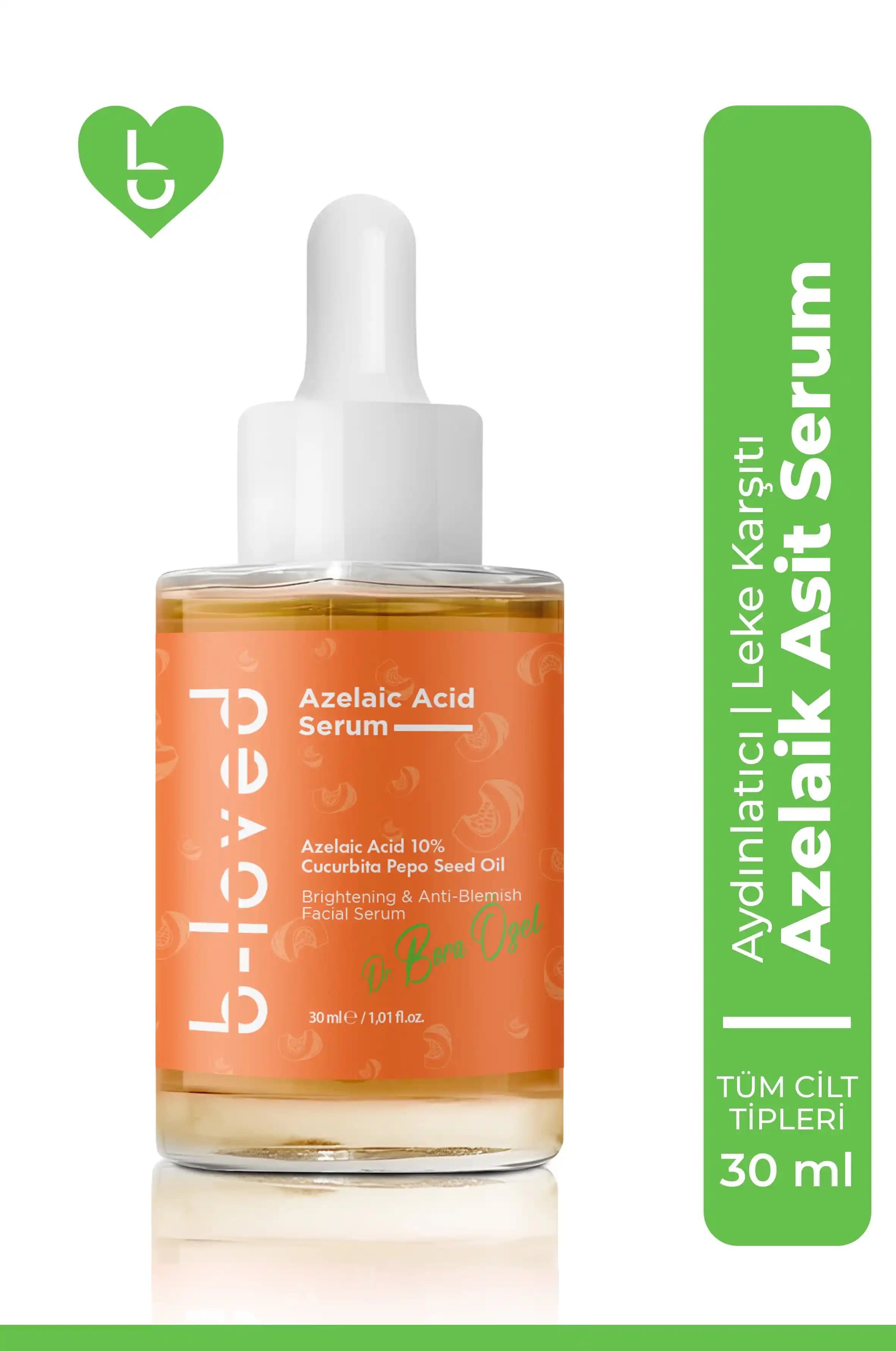 Azelaik Asit ve Hyaluronik Asidin Cilt Bakımındaki Rolü ve Faydaları