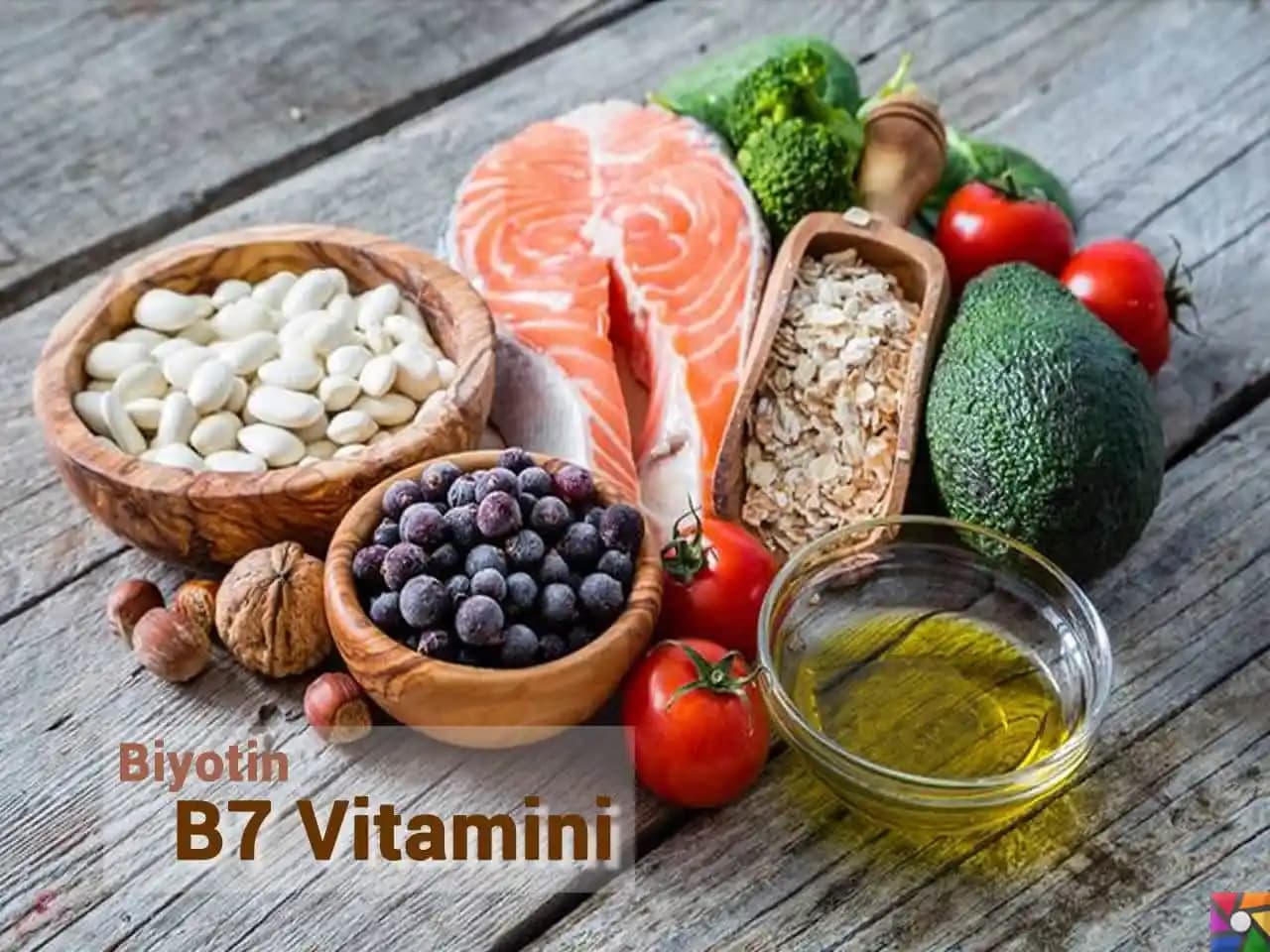 B7 Vitamini Nedir Güzellik ve Sağlık İçin Önemi Hakkında Detaylı Bilgi