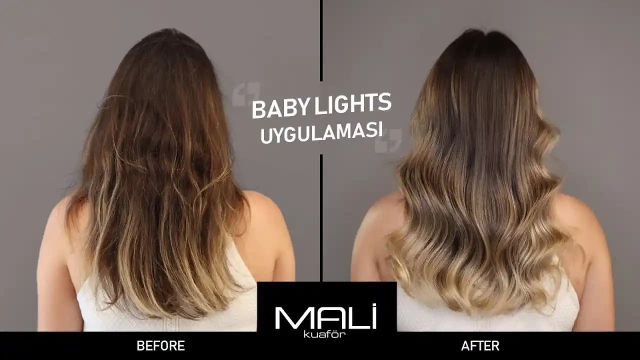 Babylights Saç Teknikleri: Doğal ve Parlak Görünüm İçin En İyi Yöntemler