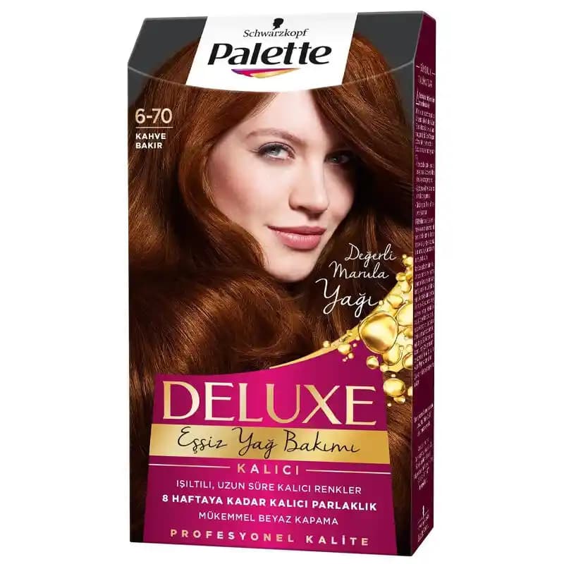 Bakır Saç: Doğal Güzellik ve Saç Sağlığı İçin Temel Bilgiler ve Bakım Yöntemleri