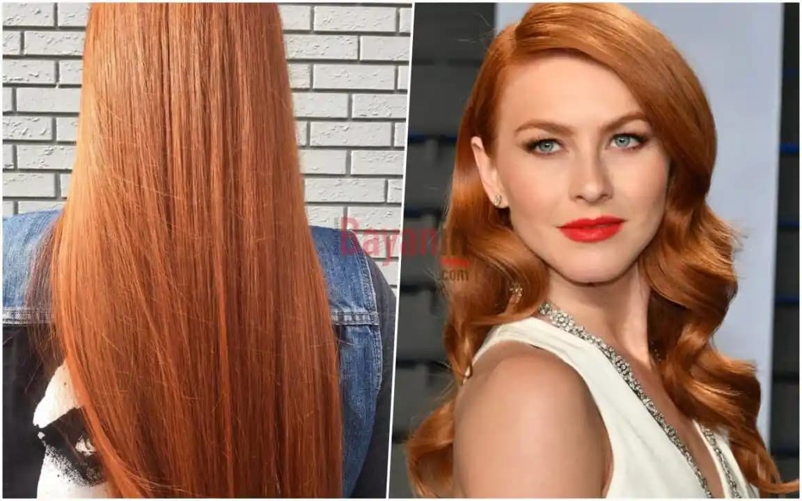 Bakır Saç Kombinleri ve Bakım İpuçlarıyla Doğal ve Cesur Bir Tarz Yaratın