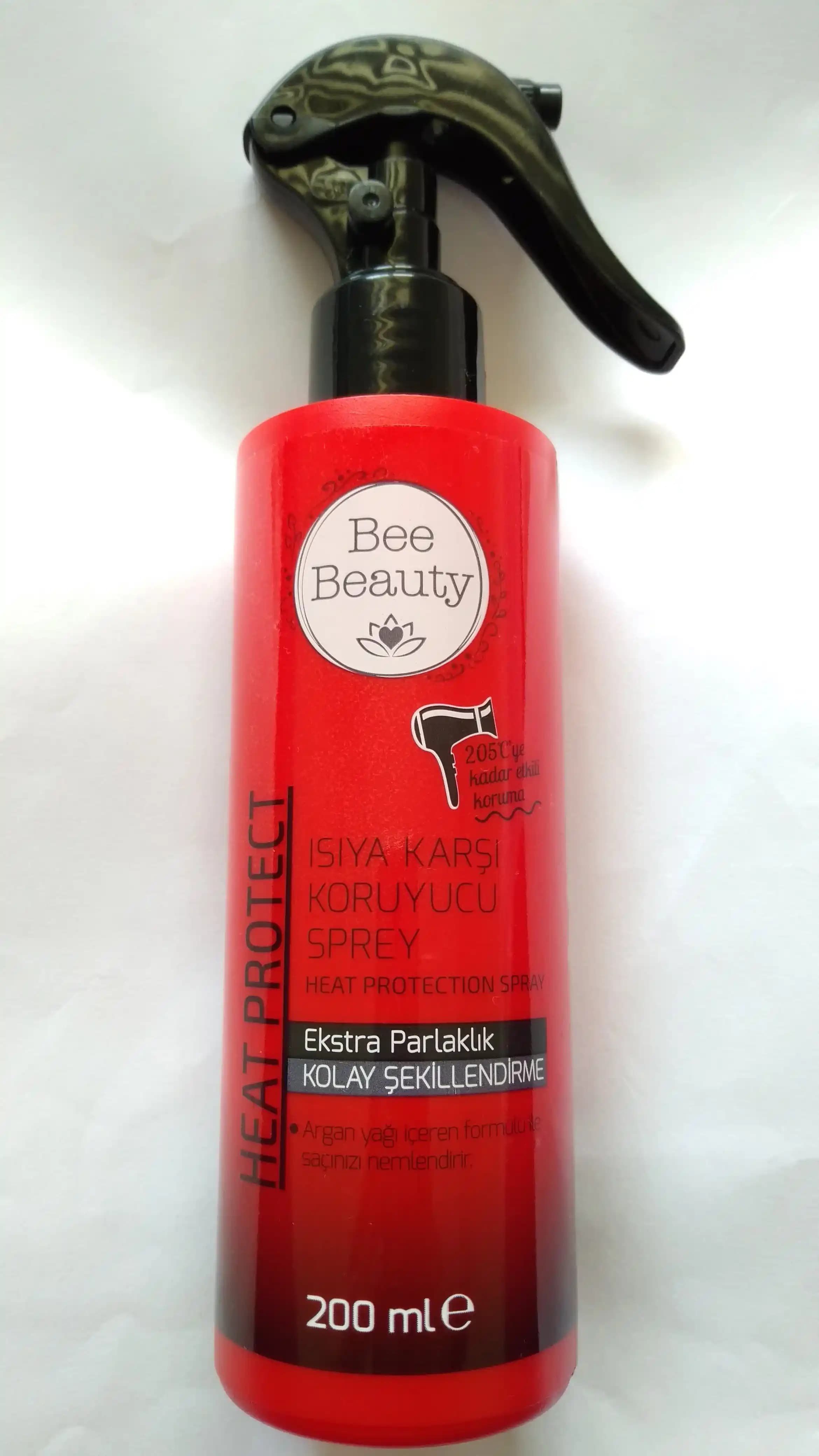 Bal İçeren Doğal Isıya Karşı Koruyucu Sprey Güzellik ve Cilt Sağlığı İçin
