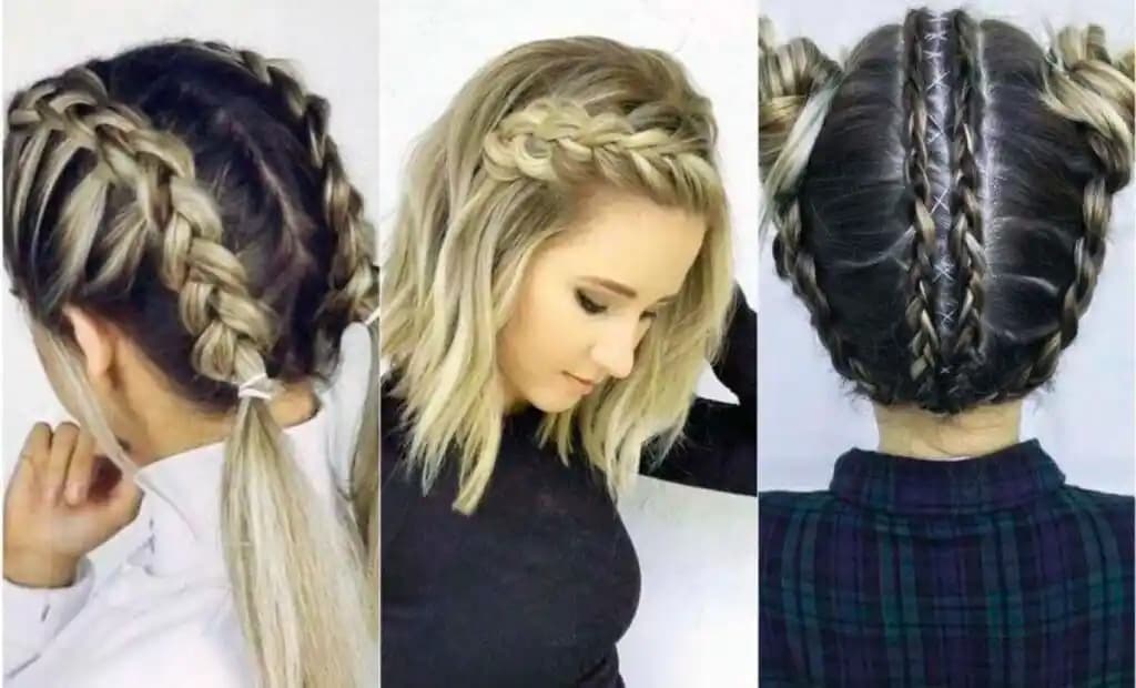 Balık Sırtı Açık Saç Modeli ile Şıklığınızı Yükseltmenin Yolları